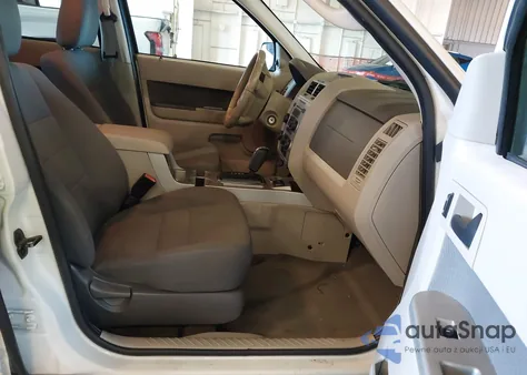 2009 Ford Escape Hybrid из США, поврежденный, VIN 1FMCU59319KB25744